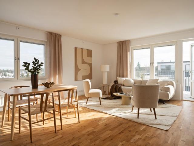 Lägenhet hyra i Tumba, Stockholm