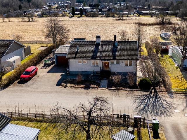 Villa till salu i Forshaga