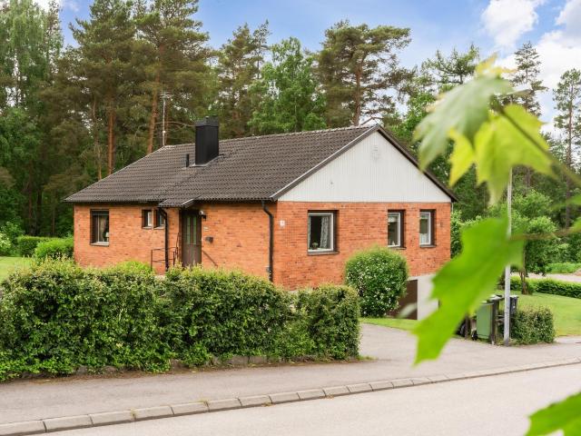 Villa till salu i Kristinehamn, Värmland