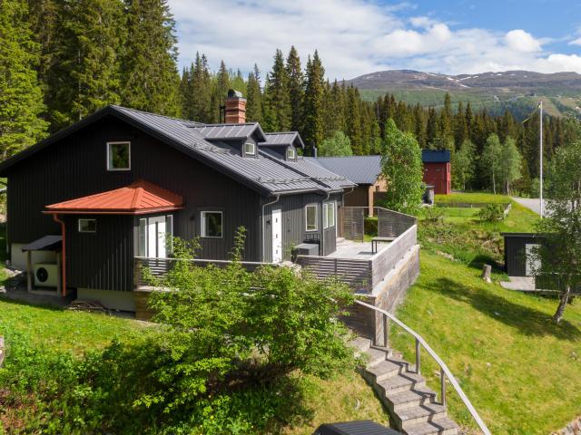 Villa till salu