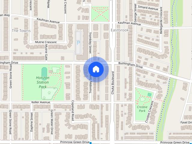 House for rent in Regina, Saskatchewan