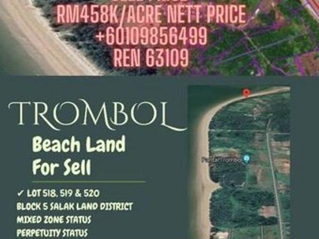 Commercial for sale in Kuching
