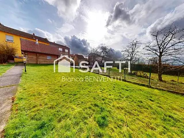 Maison vente à Forbach-Boulay-Moselle, Bouzonville