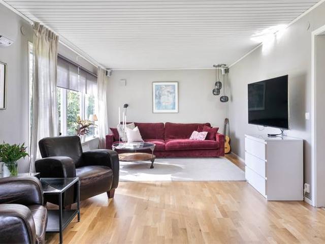 Villa till salu i Jakobsberg, Stockholm