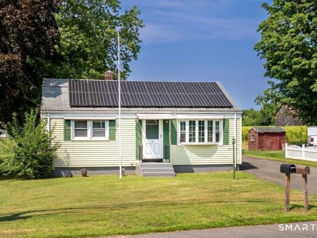 House for sale in East Windsor, Connecticut