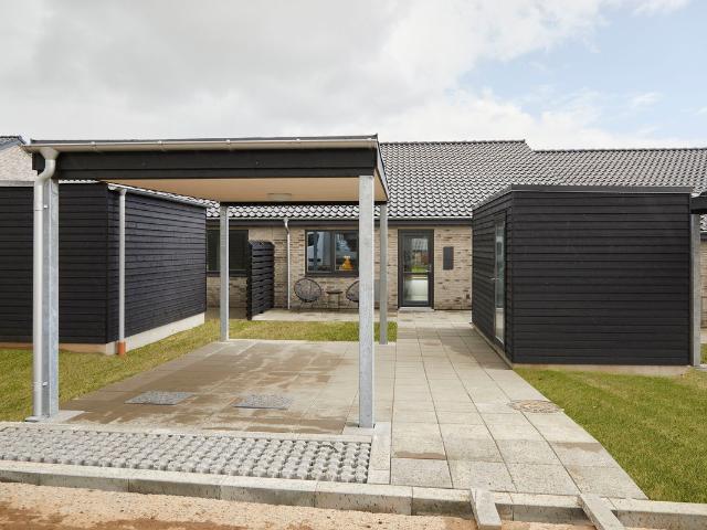 Villa til leje i Røjle Mose, Strib