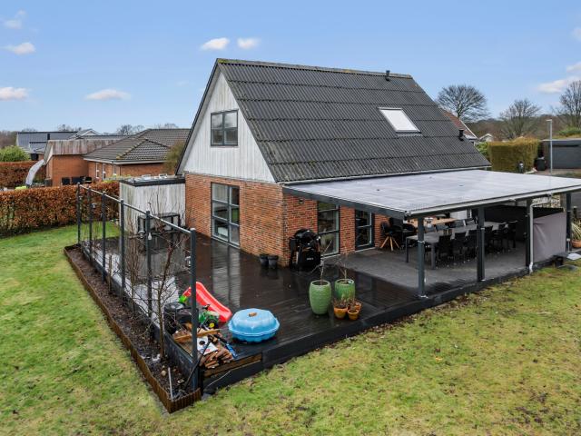 Villa til salg i Høruphav, Sønderborg