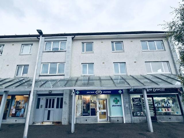 Apartment for rent in Tullibody, Clackmannanshire