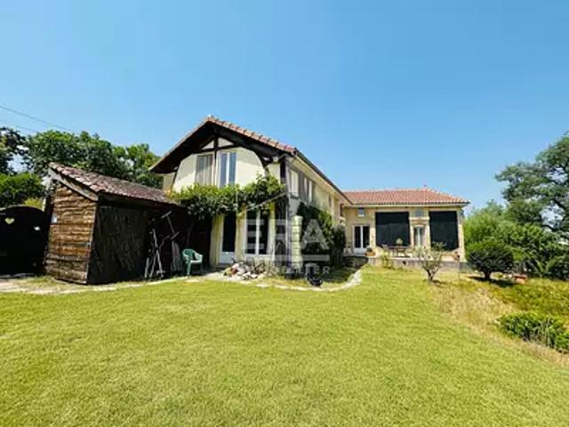 Maison vente à Troncens, Gers