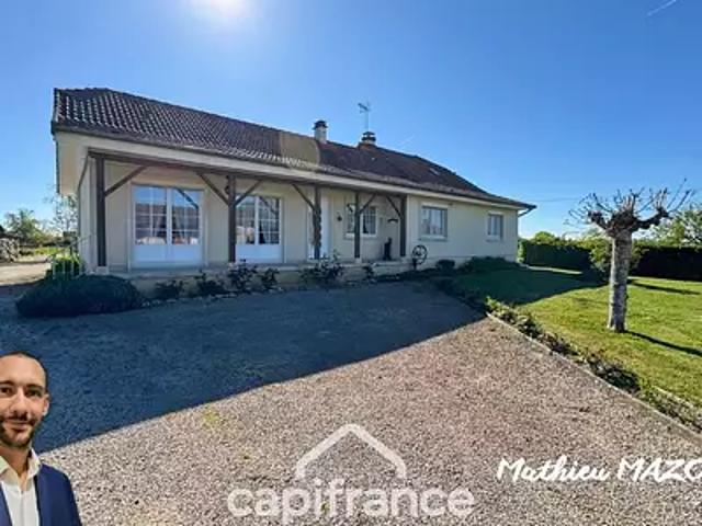 Maison vente à Louhans-Châteaurenaud, Tronchy