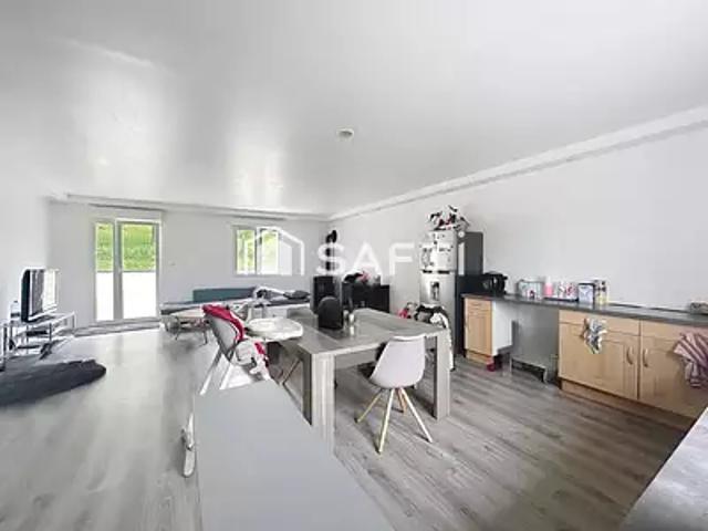 Maison vente à Toul, Trondes