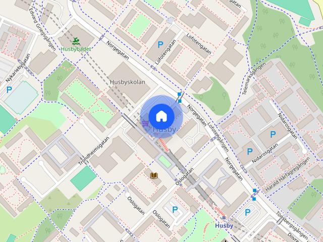 Lägenhet hyra i Botkyrka, Stockholm