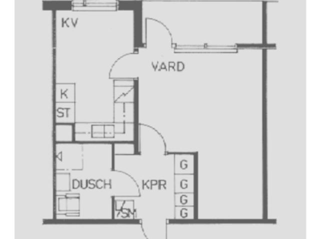 Lägenhet hyra i Botkyrka, Stockholm