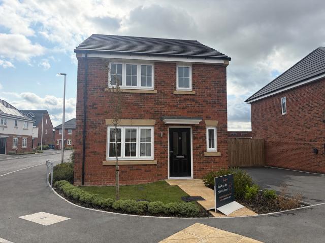 House for rent in Lunts Heath, Widnes