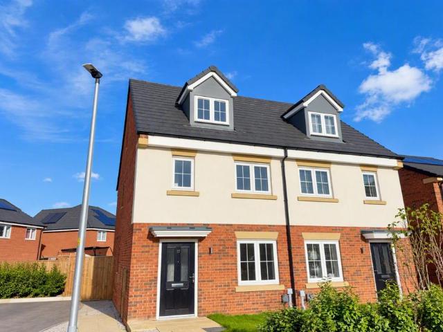 House for rent in Lunts Heath, Widnes