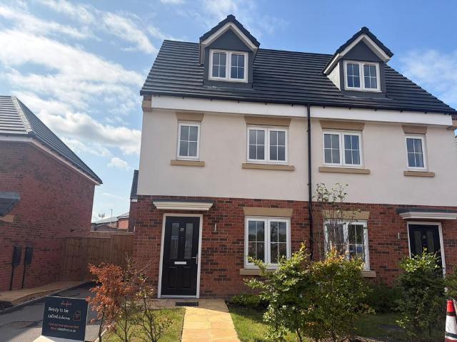 House for rent in Lunts Heath, Widnes