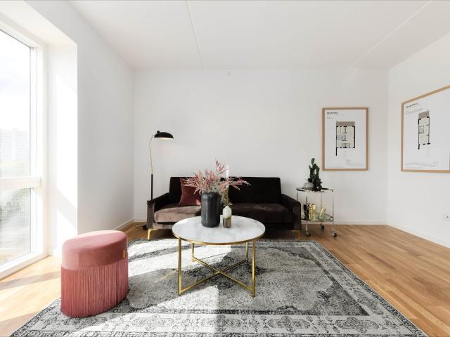 Lejlighed til leje i Kongens Lyngby  , Brøndby