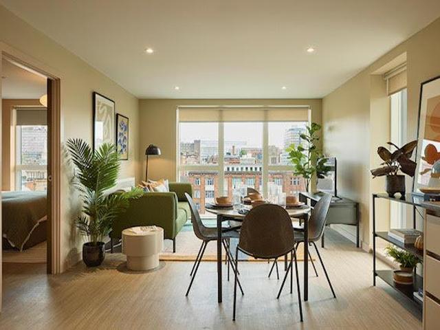 House for rent in Merchant City, Scotland