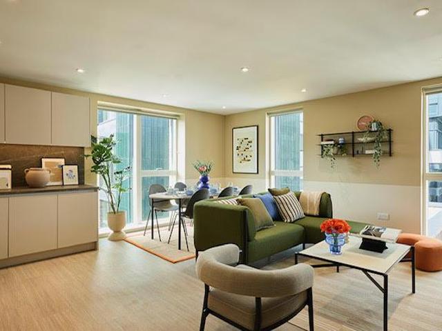 House for rent in Merchant City, Scotland