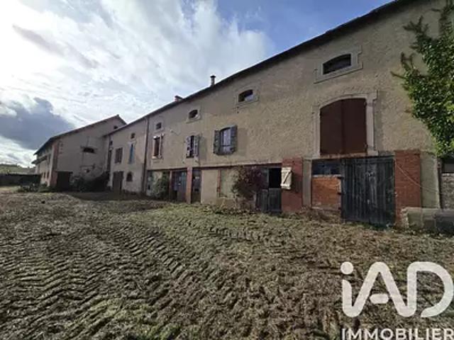 Maison vente à Les Éputs, Tronget