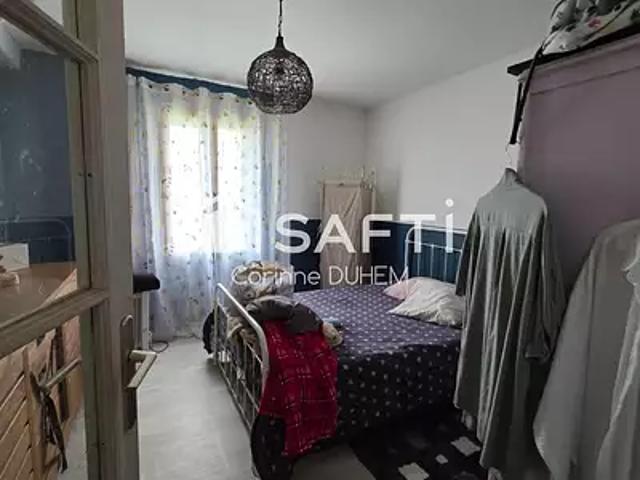 Maison vente à Moulins, Tronget