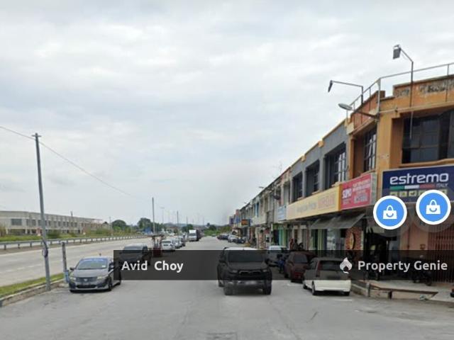 Shop for sale in Perak, Tronoh