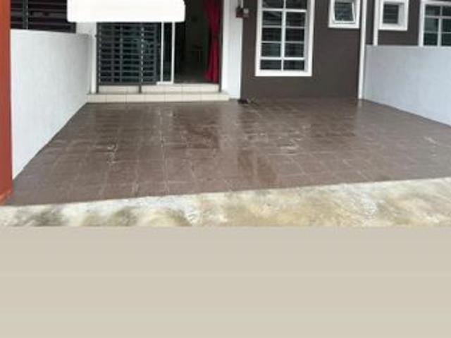House for rent in Perak, Siputeh