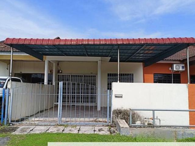 House for rent in Perak, Siputeh