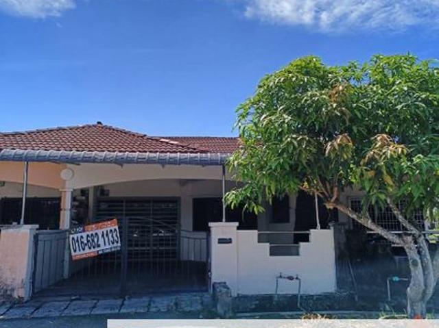 House for rent in Perak, Siputeh