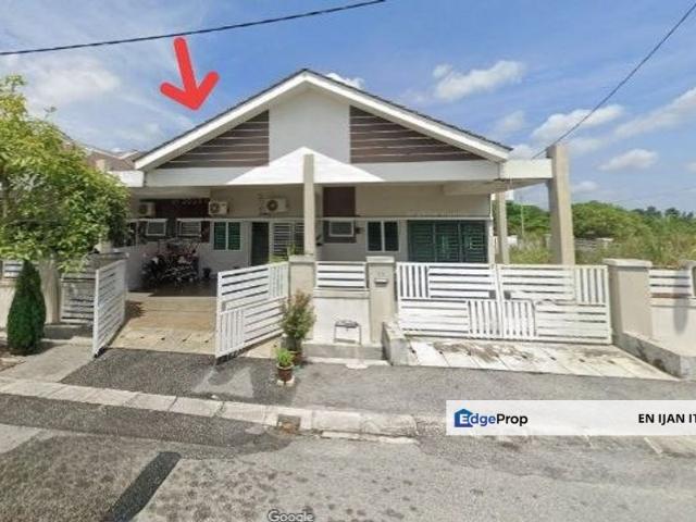 House for sale in Perak, Siputeh