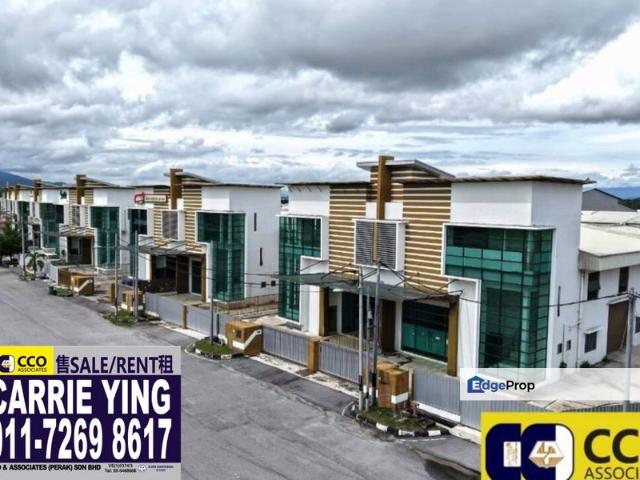 Warehouse for sale in Perak, Siputeh