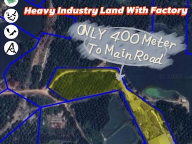 Warehouse for sale in Perak, Siputeh