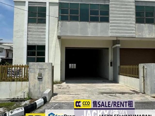 Warehouse for sale in Perak, Siputeh