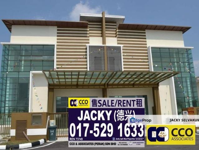 Warehouse for sale in Perak, Siputeh