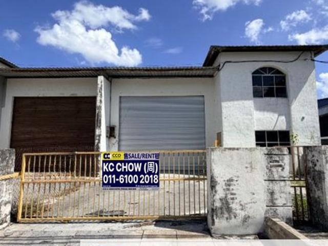 Warehouse for sale in Perak, Siputeh
