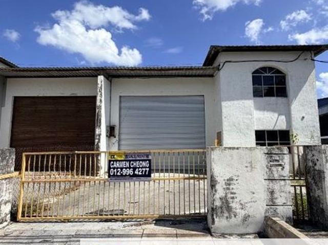 Warehouse for sale in Perak, Siputeh