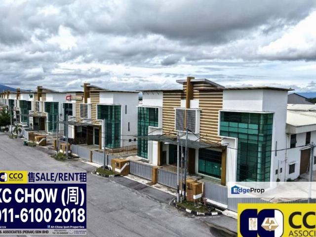 Warehouse for sale in Perak, Siputeh