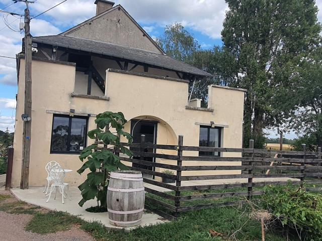 Maison vente à Tronsanges, Nièvre