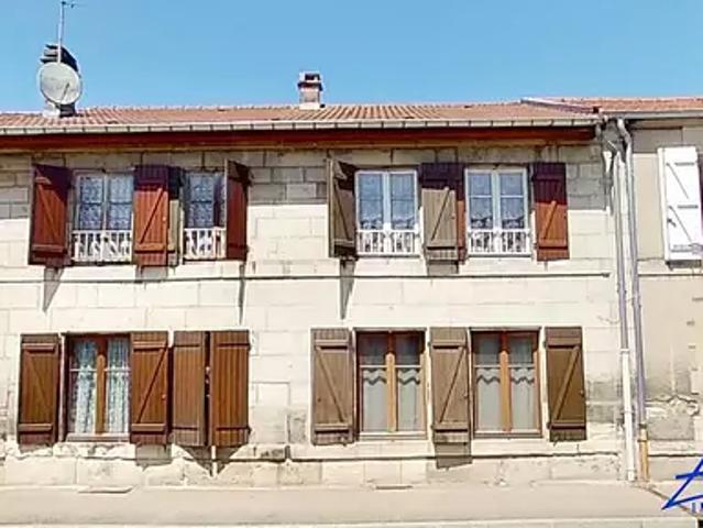 Maison vente à Bar-le-Duc, Tronville-en-barrois