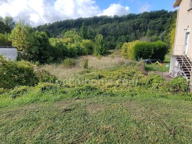 Terrain vente à Bar-le-Duc, Tronville-en-barrois