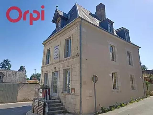 Maison vente à Vendôme, Troo