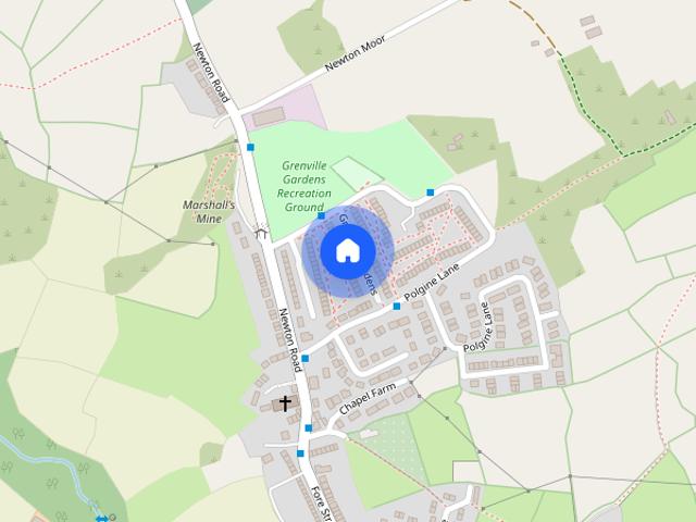 House for rent in Roseworthy, Cornwall