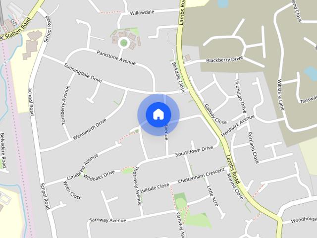 House for rent in Cabus, Lancashire