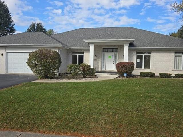 House for sale in Flossmoor, Illinois