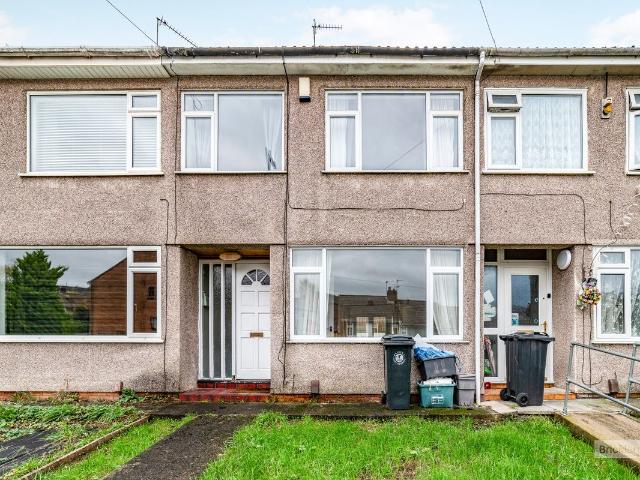 Apartment for rent in St George, Bristol