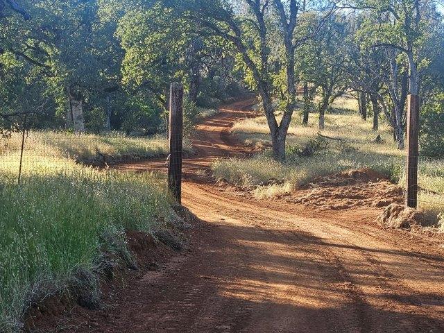 Land for sale in North San Juan, California