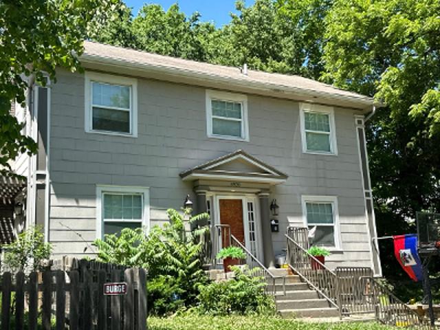 House for sale in Kansas City, Missouri