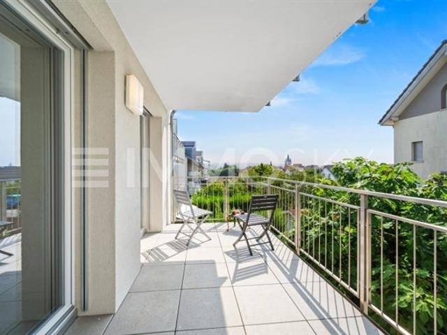 Wohnung kaufen in Cossonay-Ville, Waadt