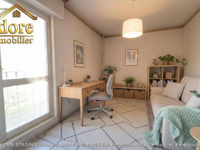 Appartement vente à Saint-Dié-des-Vosges, Saint-dié