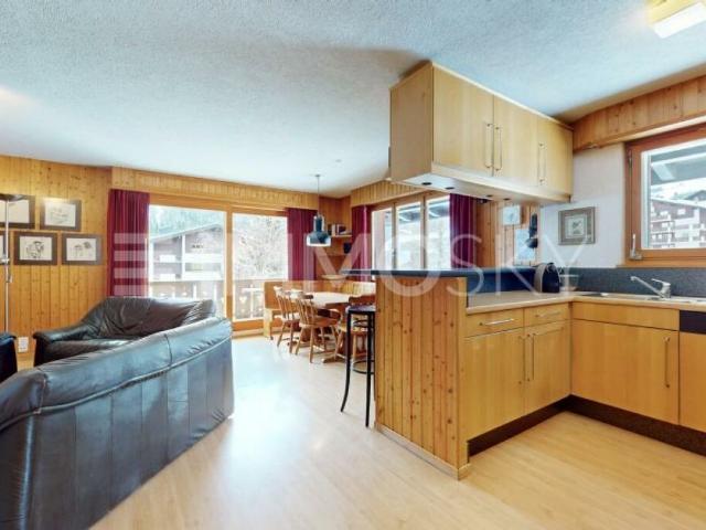 Wohnung kaufen in Troistorrents, Wallis